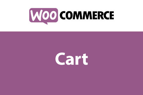 WordPress плагин WooCommerce Cart