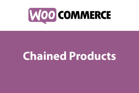 WooCommerce Chained Products