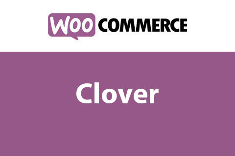 WordPress плагин WooCommerce Clover