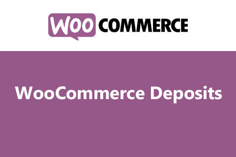 WooCommerce Deposits