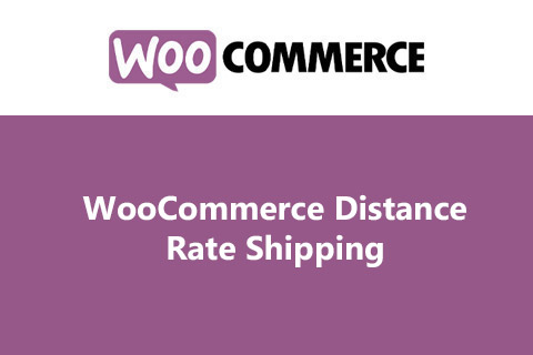 WordPress плагин WooCommerce Distance Rate Shipping