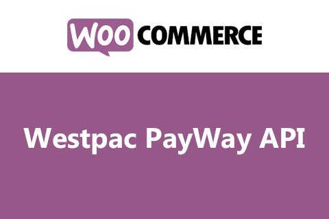 WordPress плагин WooCommerce Westpac PayWay API