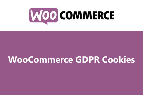 WooCommerce GDPR Cookies