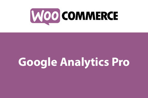 WooCommerce Google Analytics Pro