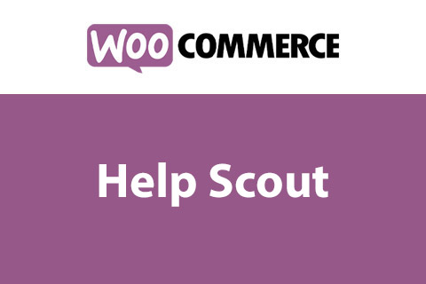 WordPress плагин WooCommerce Help Scout