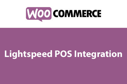 WordPress плагин WooCommerce Lightspeed POS Integration