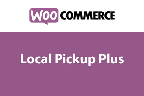 WordPress плагин WooCommerce Local Pickup Plus