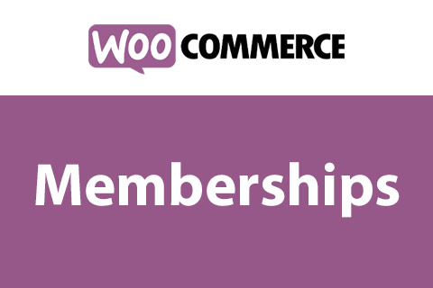 WooCommerce Memberships