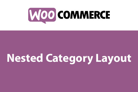 WordPress плагин WooCommerce Nested Category Layout