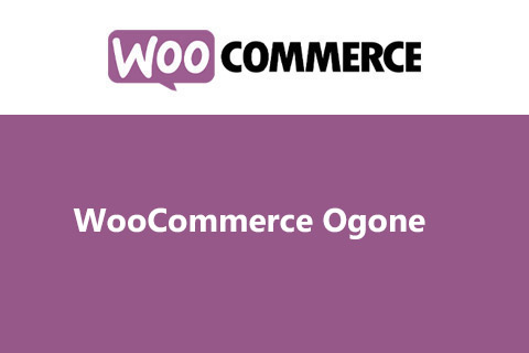 WordPress плагин WooCommerce Ogone