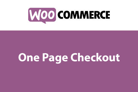 WordPress плагин WooCommerce One Page Checkout