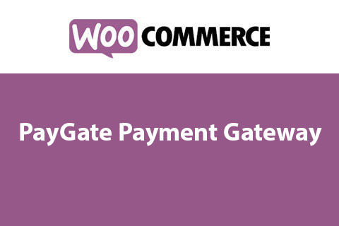 WooCommerce PayGate Payment Gateway