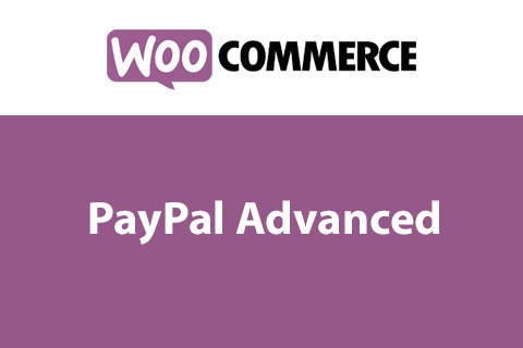 WordPress плагин WooCommerce PayPal Advanced