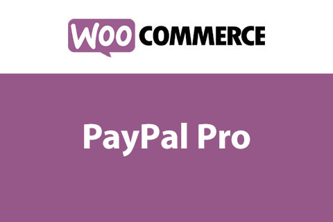 WordPress плагин WooCommerce PayPal Pro