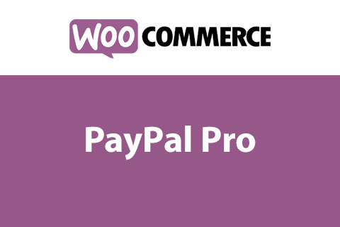 WooCommerce PayPal Pro