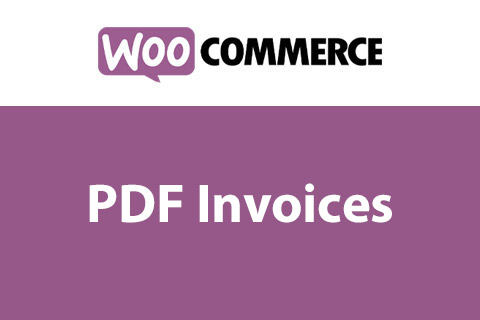 WooCommerce PDF Invoices