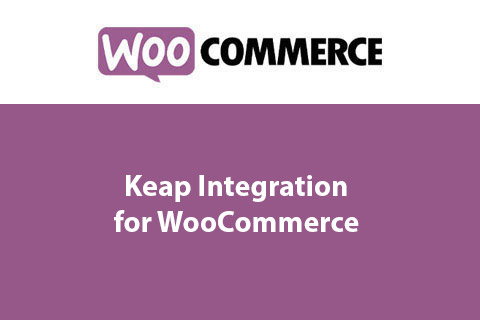 Keap Integration for WooCommerce