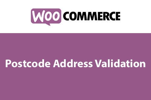 WordPress плагин WooCommerce Postcode Address Validation