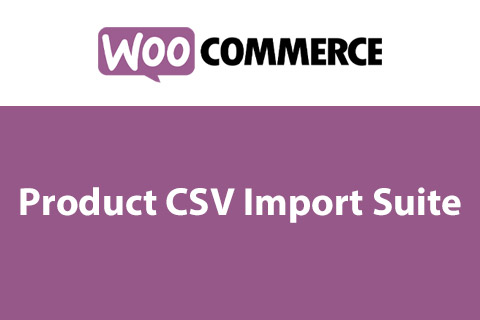 WooCommerce Product CSV Import Suite