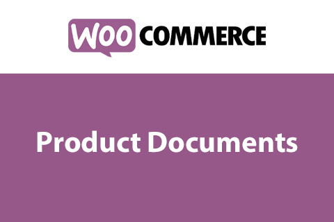 WooCommerce Product Documents