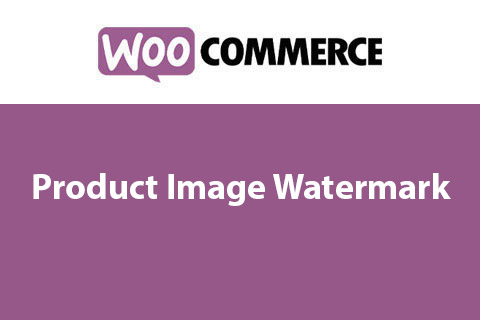 WooCommerce Product Image Watermark