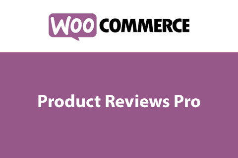 WooCommerce Product Reviews Pro