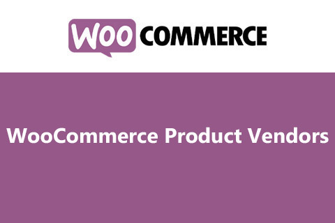 WordPress плагин WooCommerce Product Vendors