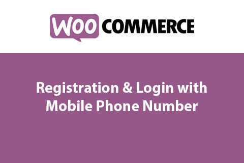 Registration & Login with Mobile Phone Number