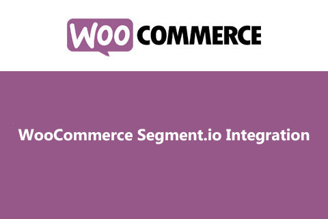 WooCommerce Segment.io Integration