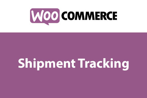 WordPress плагин WooCommerce Shipment Tracking