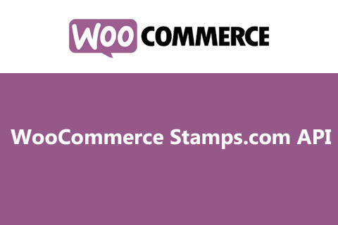 WordPress плагин WooCommerce Stamps.com API