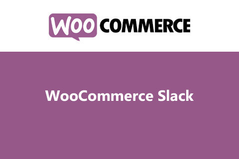 WooCommerce Slack