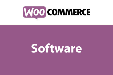 WordPress плагин WooCommerce Software