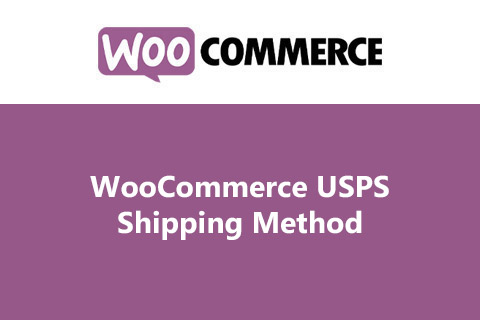 WordPress плагин WooCommerce USPS Shipping Method