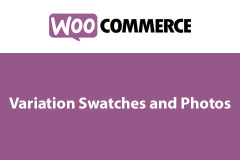 WordPress плагин Woocommerce Variation Swatches and Photos