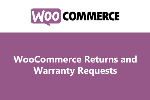 WordPress плагин WooCommerce Returns and Warranty Requests