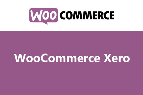 WordPress плагин WooCommerce Xero