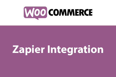 WordPress плагин WooCommerce Zapier Integration