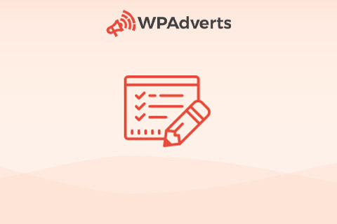 WP Adverts Custom Fields