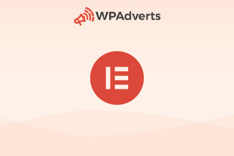 WP Adverts Elementor
