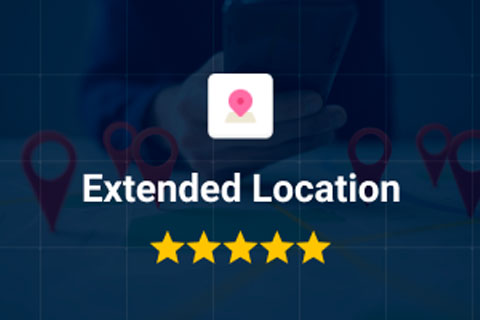 WordPress плагин Extended Location for WP Job Manager