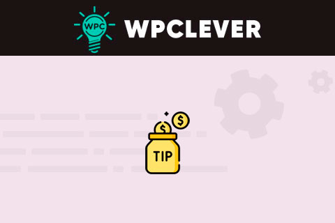 WordPress плагин WPC Order Tip for WooCommerce