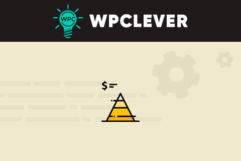 WordPress плагин WPC Price by Quantity for WooCommerce