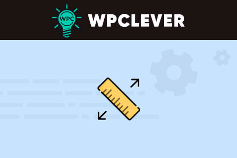 WordPress плагин WPC Product Size Chart for WooCommerce