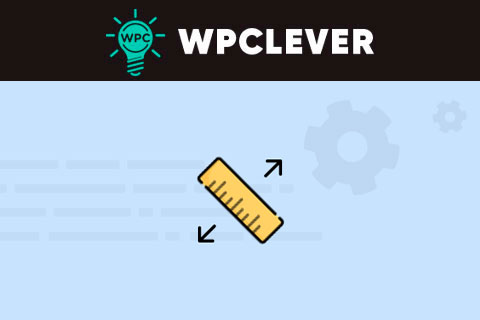 WPC Product Size Chart for WooCommerce