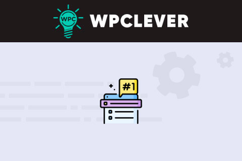 WPClever WPC Smart Recommendations