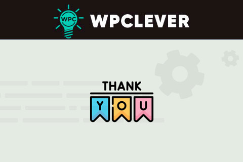 WPC Smart Thank You Page