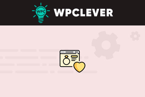 WordPress плагин WPC Smart Wishlist for WooCommerce