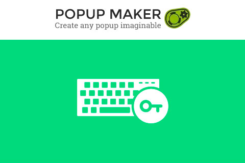 Popup Maker AJAX Login Modals