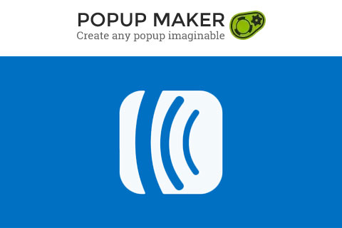 WordPress плагин Popup Maker Aweber Integration